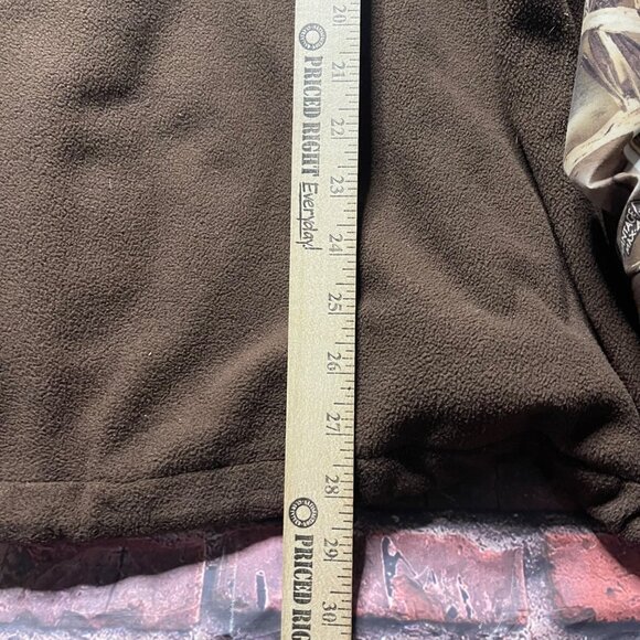 Drake Waterfowl Systems Full Zip Jacket Fleece MST Magnattach Men Size 2XL - Picture 9 of 10